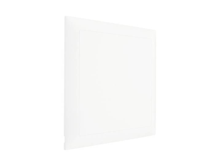 HSB Abdeckplatte Weiss 13 × 13 cm