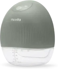 Nuvita Tiralatte elettrico indossabile singolo a 3 fasi – Materno Flow 1264W