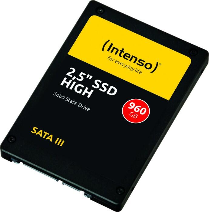 Intenso High Performance - 960 GB 3813460