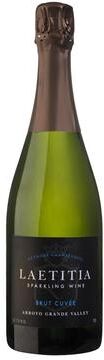 """Laetitia RM Brut Cuvee Champagne - California"""