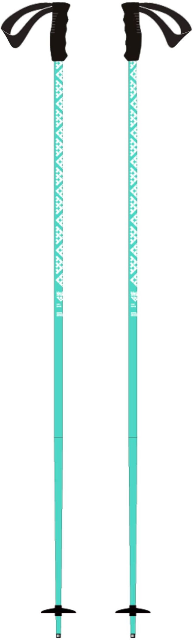 Black Crows  - Meta Mint White - 115 - Bâton