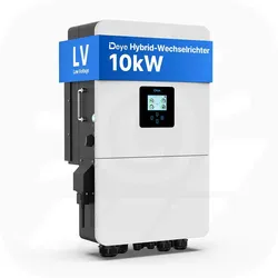 Deye Hybrid Wechselrichter | 10kW | LowVoltage | SUN-10K-SG05LP3-EU-SM2 | dreiph...