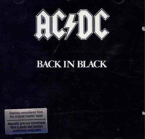 Ac/Dc - Back in black (1980) - Preis vom 03.10.2026 20:43:07 h