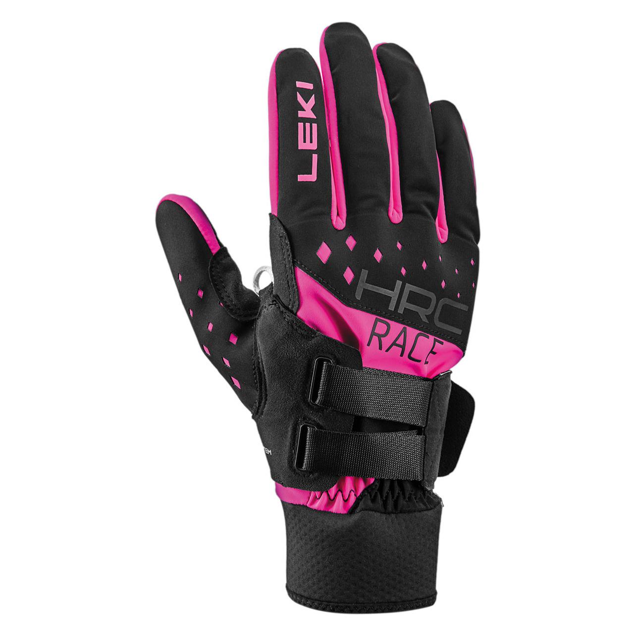 Leki HRC Race Shark (6.5) (652901302-6?)