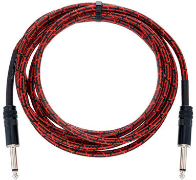 Cordial EI 3 PP-Tweed-RD elements Tweed Red