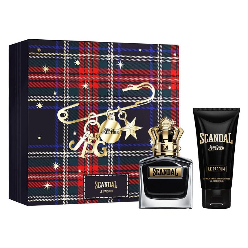 Gaultier JEAN P.G.SCANDAL HIM EDP INT. 100+GEL 75 (Körperpflegeset, Parfum Set) (62924937)
