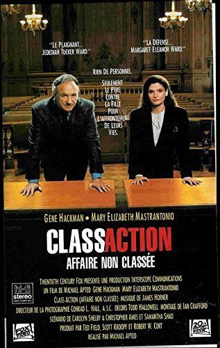 Class Action [VHS] - Preis vom 11.10.2026 03:10:56 h
