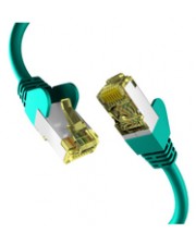 M-CAB 30 m Cat6a S/FTP S-STP RJ-45 Patchkabel PIMF RJ45 Netzwerkkabel Ethernetkabel LAN DSL (EC020200087)