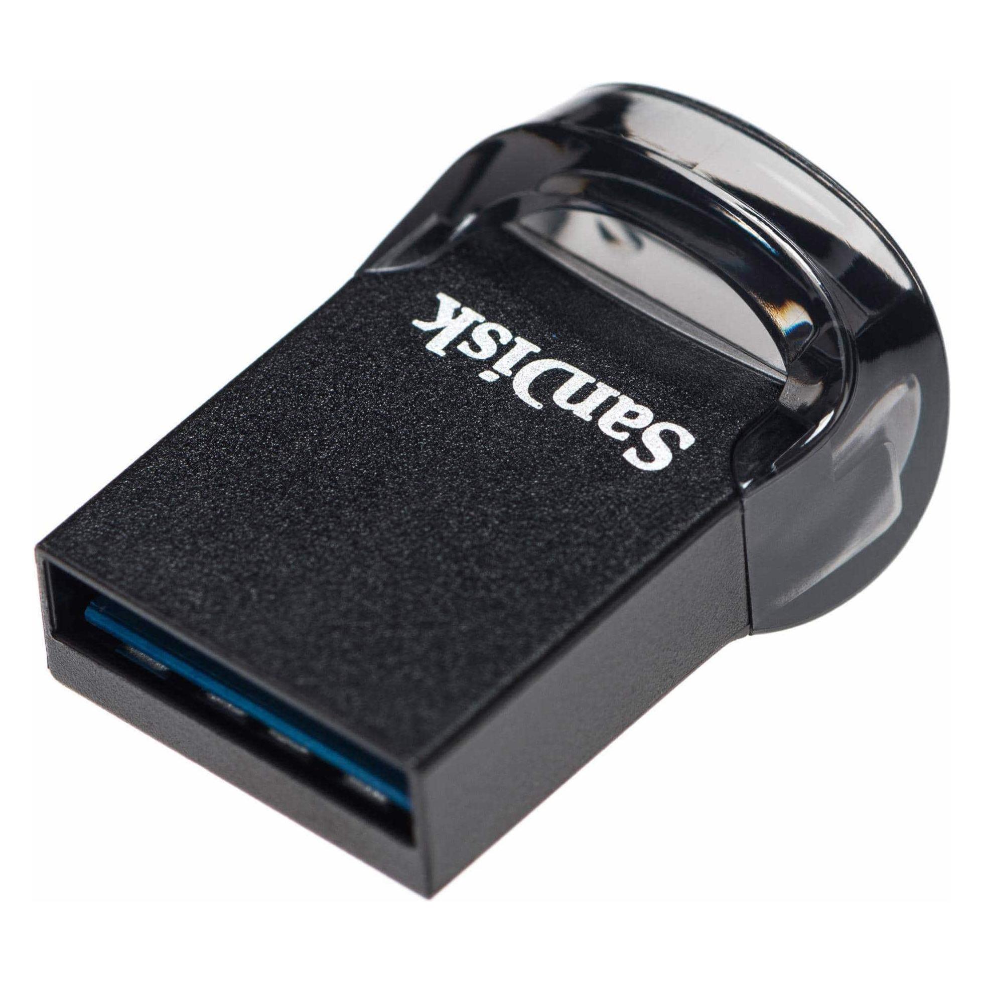 Sandisk Ultra Fit (512 GB, USB-A) (SDCZ430-512G-G46)