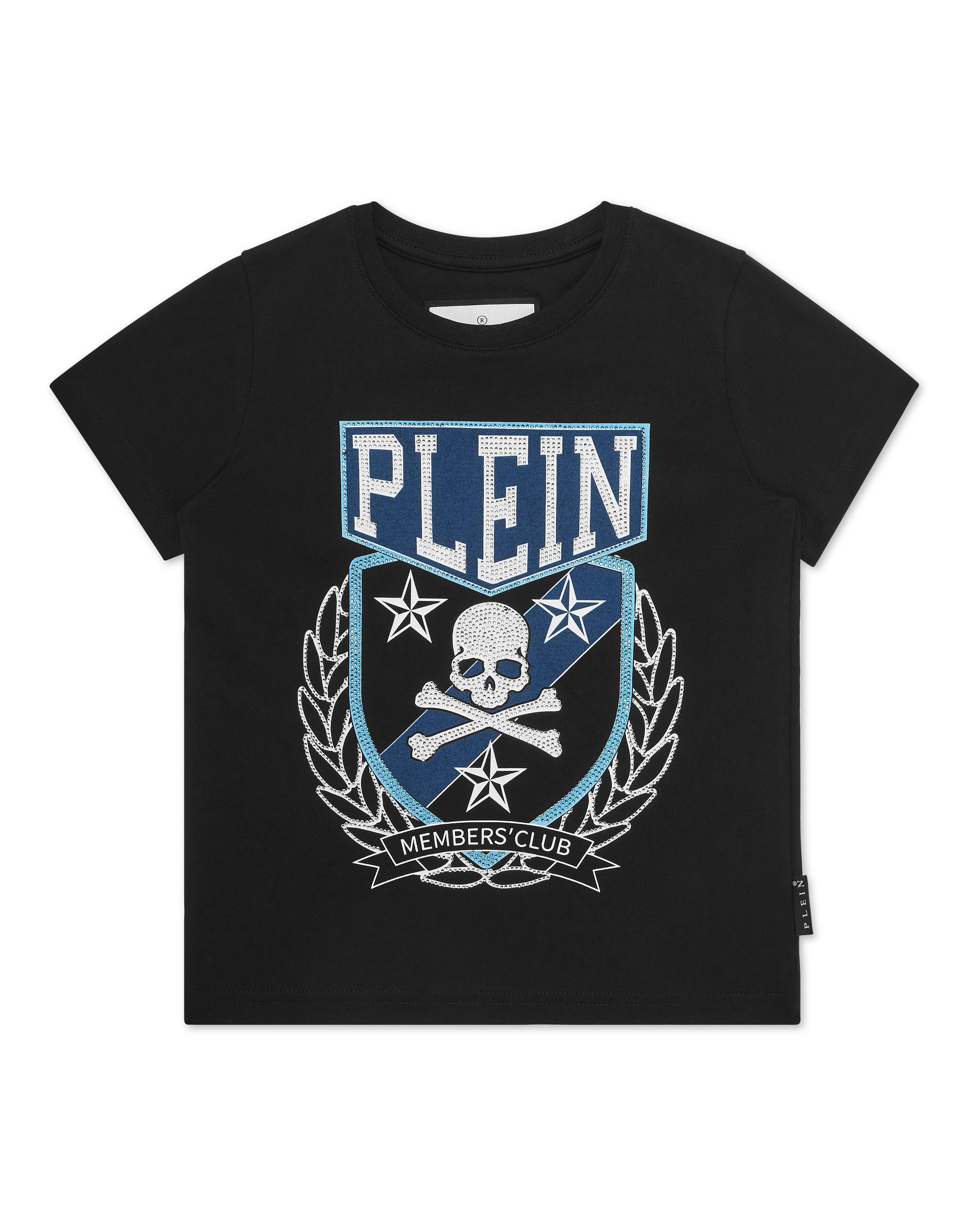 T-Shirt Rundhalsausschnitt Ss