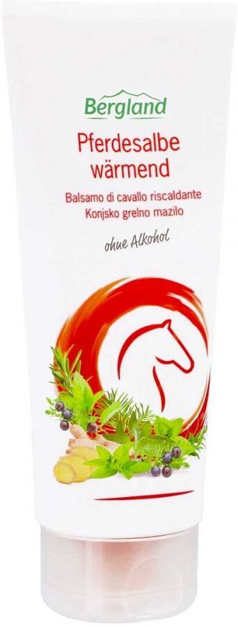 Pferdesalbe wärmend 200ml