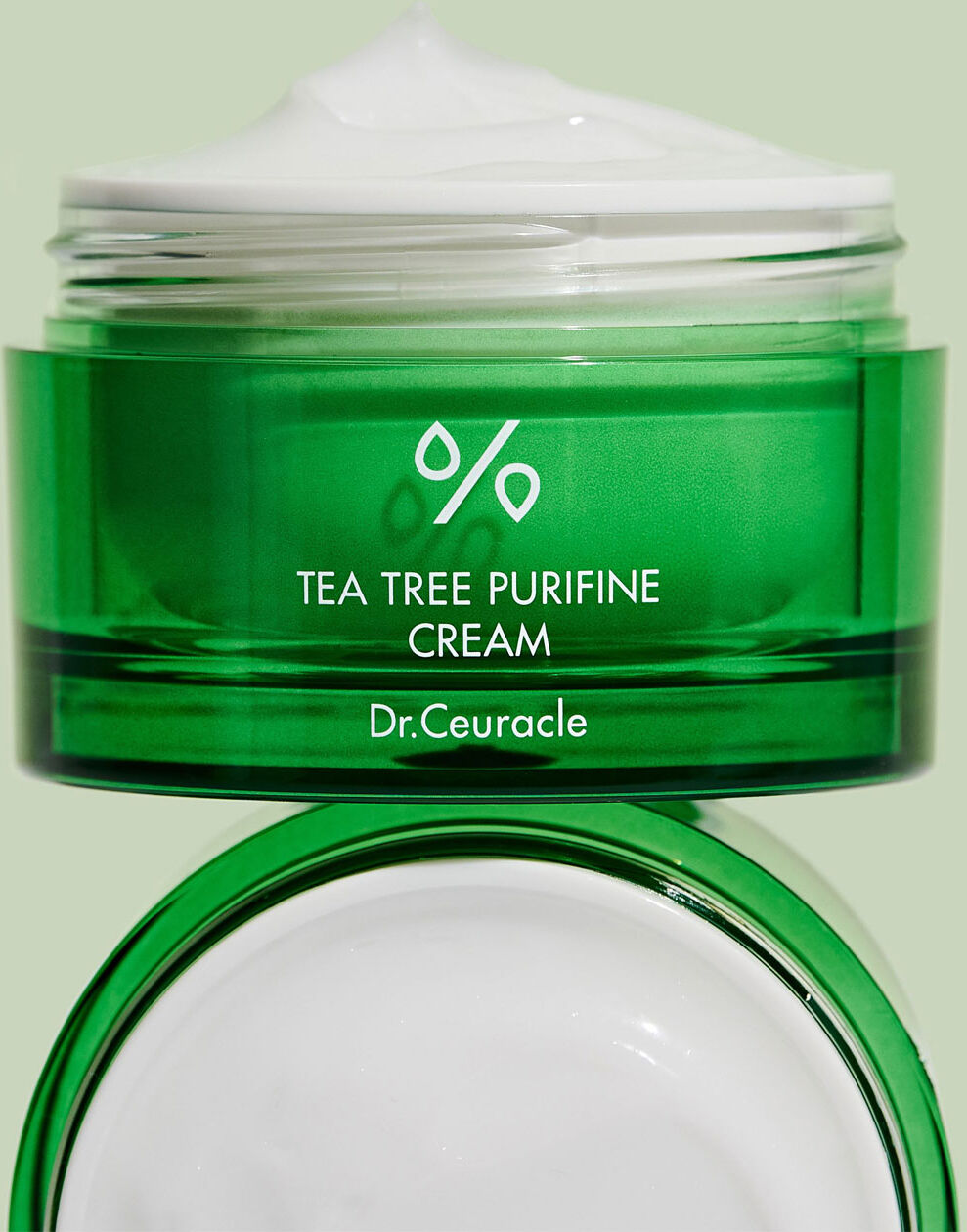 DR. CEURACLE Tea Tree Purifine Cream 50g