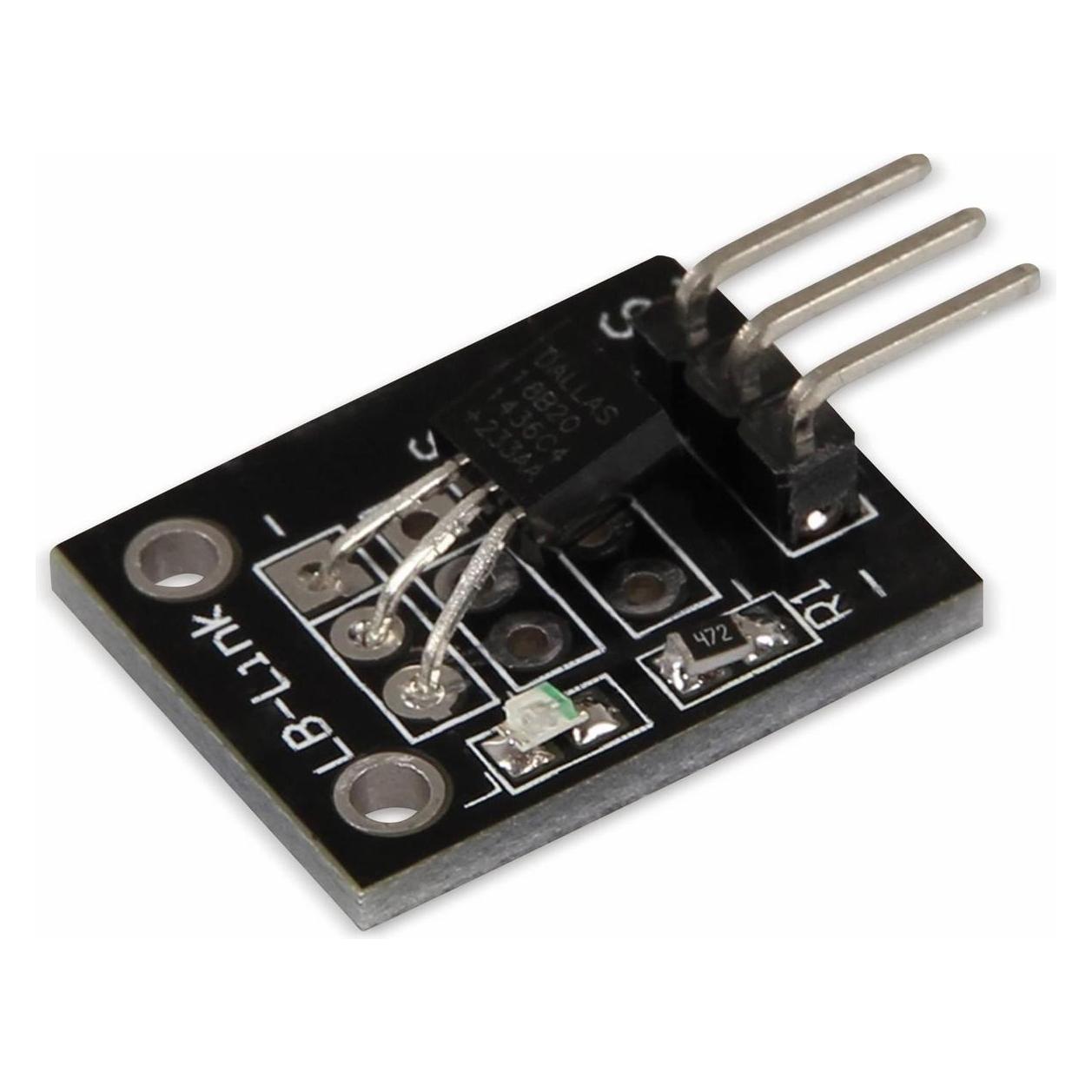 Joy-it Sensor-Kit SEN-KY001TS Arduino, Raspberry Pi, Banana Pi (SEN-KY001TS)
