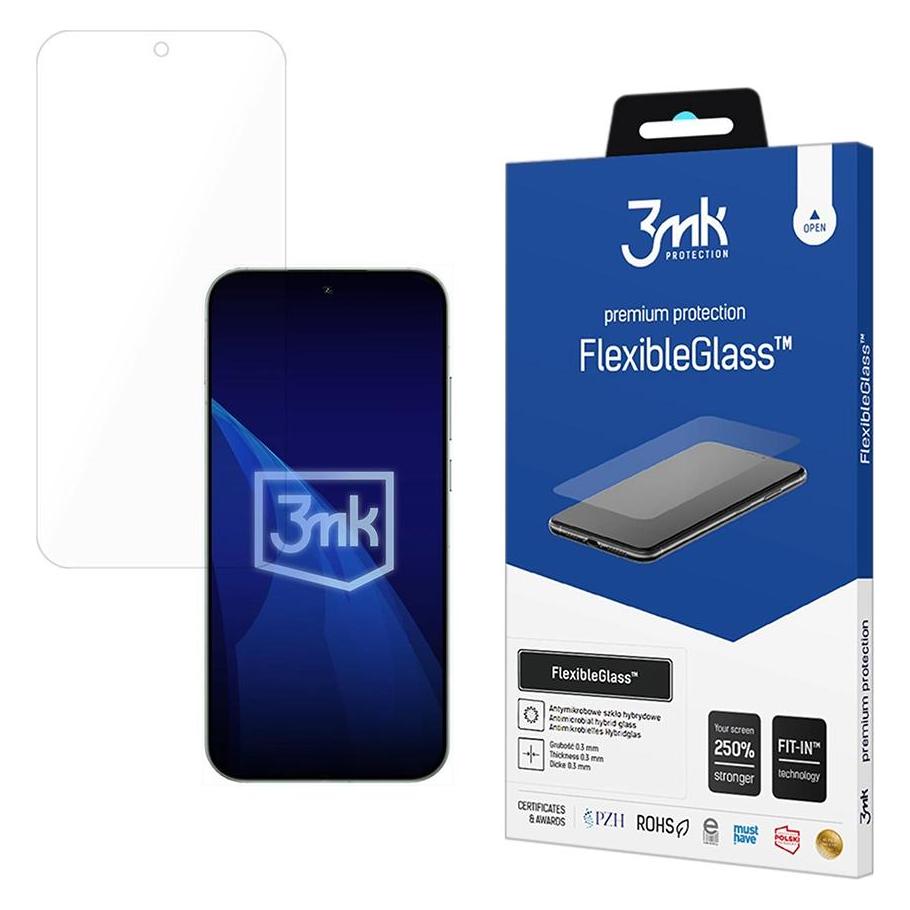 3MK - FlexibleGlass - Realme GT 8 Pro - Clear (1 Stk., Realme GT 8 Pro) (5903108724876)