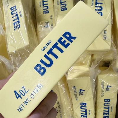 Youfap Market Realistic Butter Stick Squishy Slow Rebound Fidget Toy For Stress Relief Realistic Butter Stick Squishy Slow Rebound Fidget Toy For Stress Relief