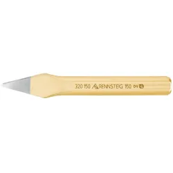 Rennsteig Kreuzmeißel 6 x 150 mm, poliert - 320 150 0