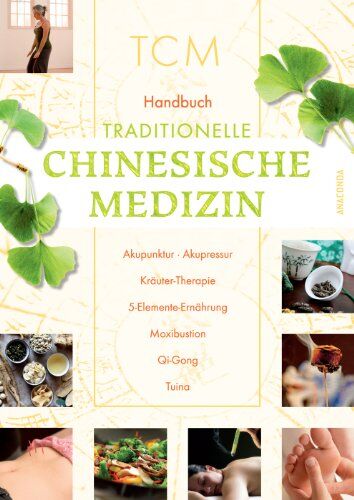 Hans-Ulrich Hecker - Handbuch Traditionelle Chinesische Medizin: Akupunktur - Akupressur - Kräuter-Therapie - 5-Elemente-Ernährung - Maxibustion - Qi-Gong - Tuina: ... - Moxibustion - Qi-Gong - Tuina - Preis vom 09.10.2026 07:28:09 h