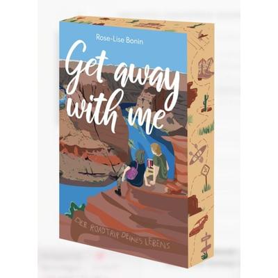 Get Away with Me, Taschenbuch von Rose-Lise Bonin, Autaria, 978-3-8234-0008-0
