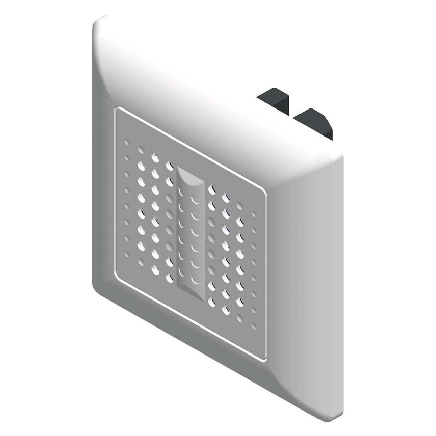 Urmet GRO UP-SU 230ws Unterputz Summer 230V AC, 50Hz / 0,036A 230V (43726)