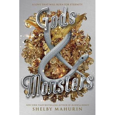 Gods & Monsters, Taschenbuch von Shelby Mahurin, Harper Collins Publ. USA, 978-0-06-303894-3