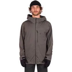 Jones Snowboards Peak Bagger Jacke pine green Gr. S