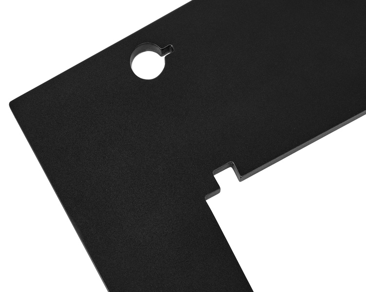 Magma Faceplate One / One MK2 nero