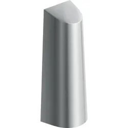 hansgrohe AXOR Strack Abdeckung, für Wasseranschluss, 12675000