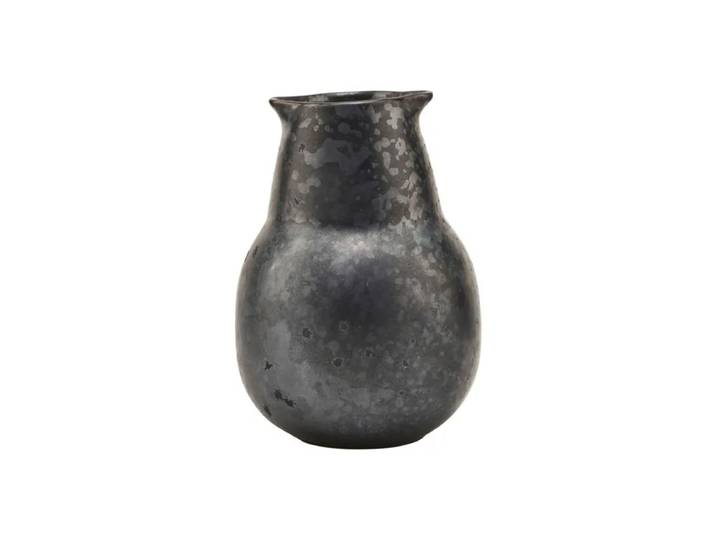 House Doctor Carafe Pion 12 cm Noir-marron