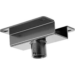 Chief CMA330 8" (203 mm) Offset Ceiling Plate black (Decke), Beamer Halterung, Schwarz