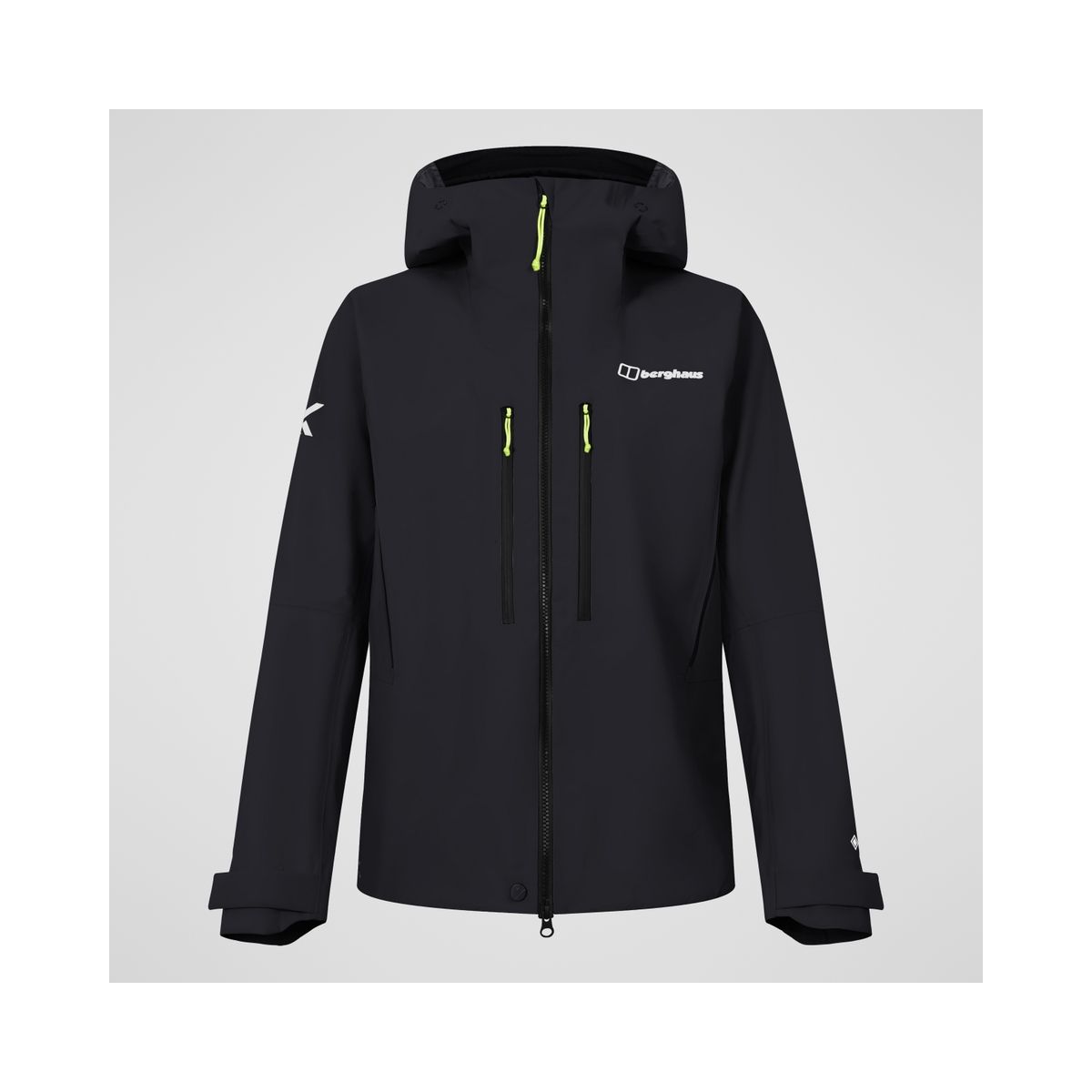 Berghaus Extrem Vanguard GTX Jacket AM black (BP6) M 4-A002083-BP6-M