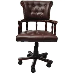 vidaXL, Bürostuhl, Insendorf (44 - 52 cm)