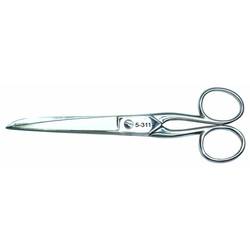 BERNSTEIN Tools for Electronics 5-311 Haushaltsschere 180 mm Nickel
