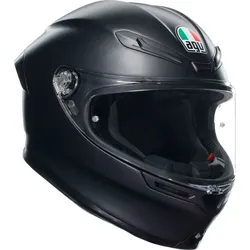 AGV K6 S Mono S26, Integralhelm - Grau - S