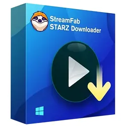 StreamFab STARZ Downloader