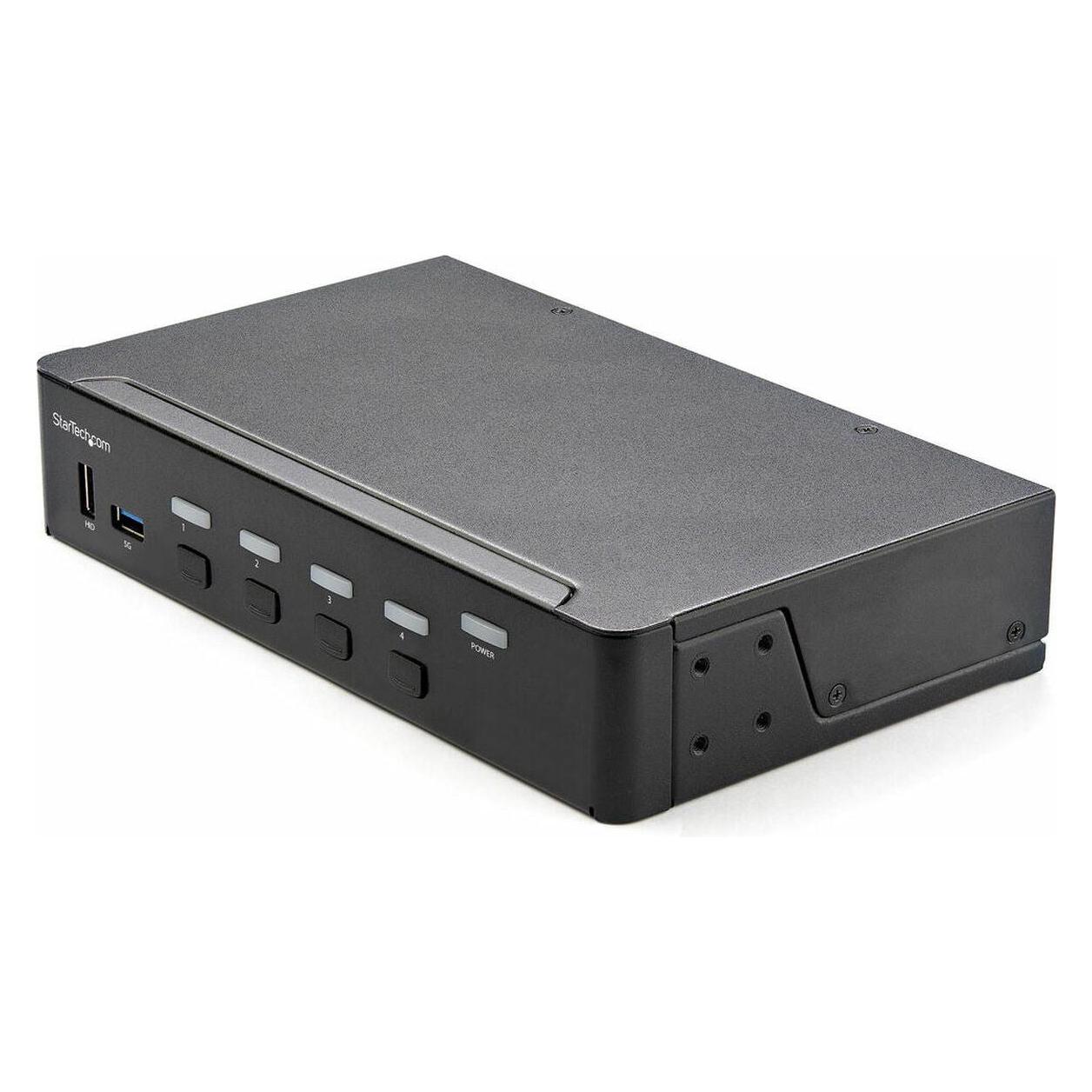 StarTech 4 Pt HDMI KVM Switch (SV431HU34K6)