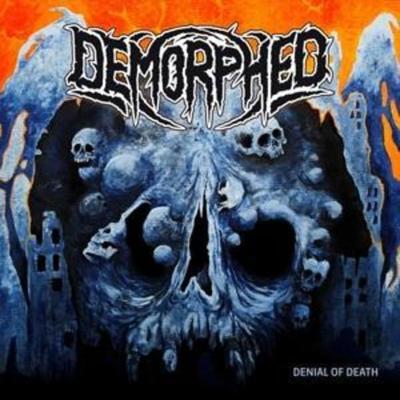 Denial Of Death - Demorphed, CD