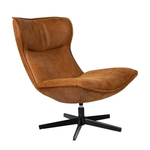 Housecraft Living fauteuil John lounge fauteuil voor volwassenen