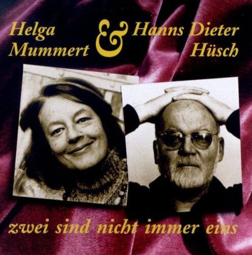 Hüsch, Hanns Dieter - Zwei Sind Nicht Immer Eins - Preis vom 30.09.2026 22:30:23 h