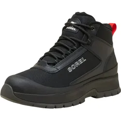 SOREL OUTING NW MID WP Schuh 2026 black/black - 44,5