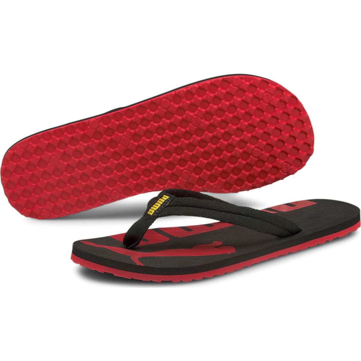 Puma Epic Flip v2 puma black-high risk red (56) 8 360248-56-8