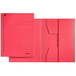 LEITZ Jurismappe 3923 A3 rot