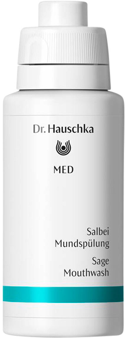 300ml Dr. Hauschka Med Salbei Mundspülung