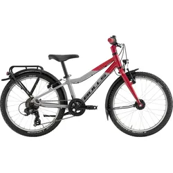 Bulls Tokee Lite Street 20'' Jungen grau 2025 - 20" - Onesize