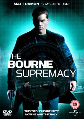 Paul Greengrass - The Bourne Supremacy [UK Import] - Preis vom 08.10.2026 07:26:42 h