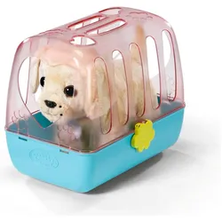 Zapf Creation Baby born Mein Hund Lucky mit Box