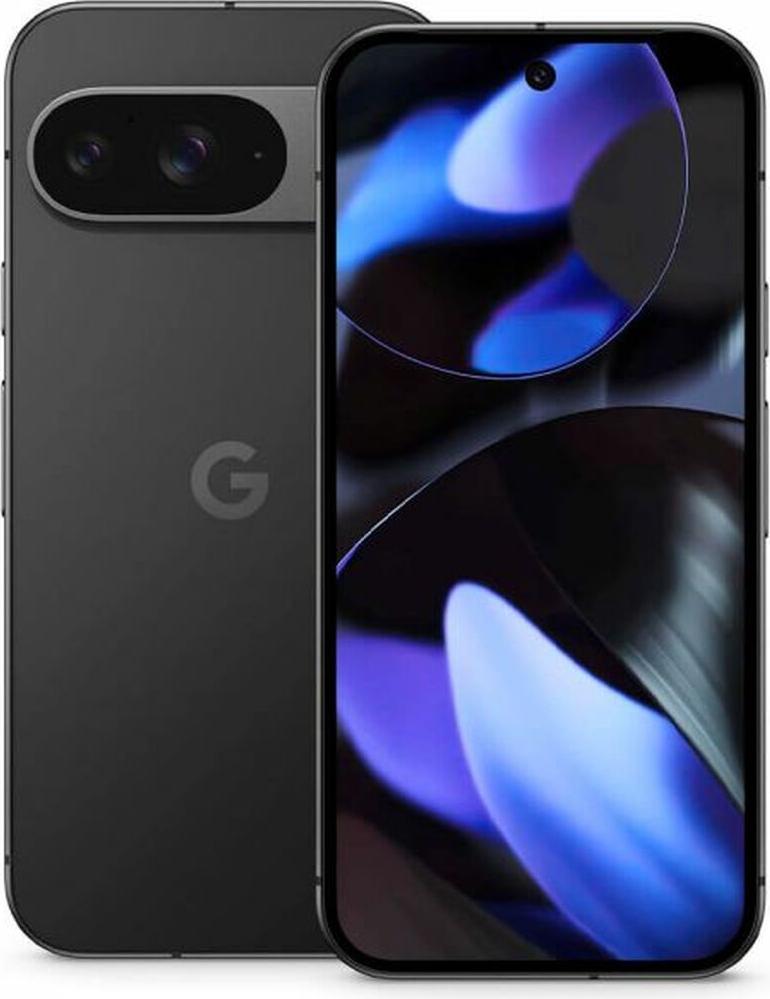 Smartphone Google Pixel 9 6,3" Octa Core 12 GB RAM 256 GB Schwarz