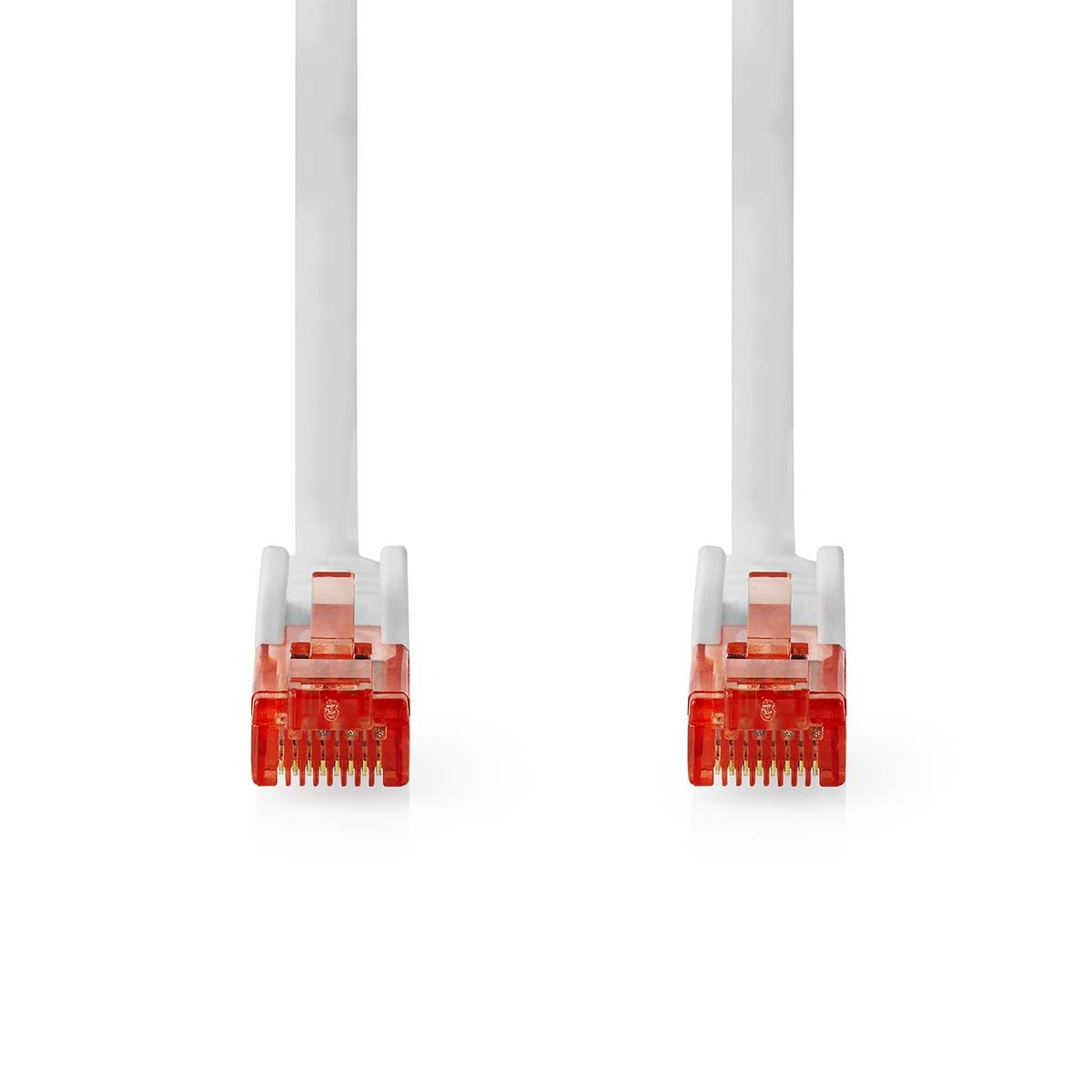 Nedis CCGL85200WT200 Cat6 U/UTP Netwerkkabel, 20 meter, Wit