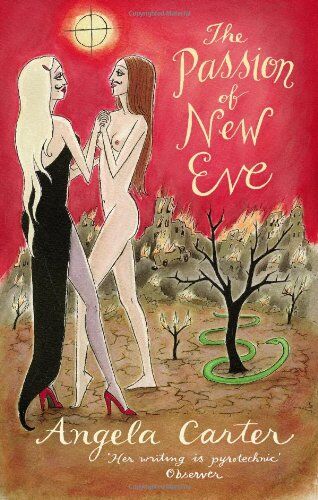 Angela Carter - The Passion of the New Eve (Virago Modern Classics) - Preis vom 09.10.2026 07:28:09 h
