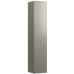 LAUFEN Sonar Hochschrank H4054910340421 32x159,5x32cm, 1 Tür, Scharnier links, Titan