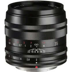 Voigtländer Apo-Ultron 35mm F2.0 Makro Asphärisch X-Mount
